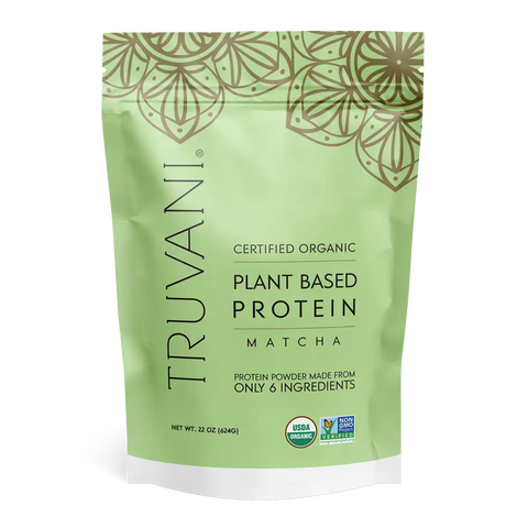 Plant Based Protein Powder (20 Servings)