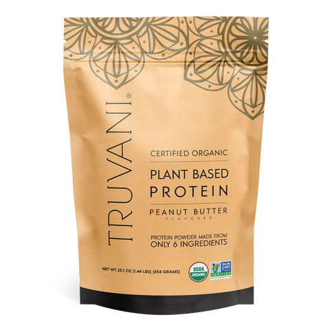 Plant Based Protein Powder (20 Servings)