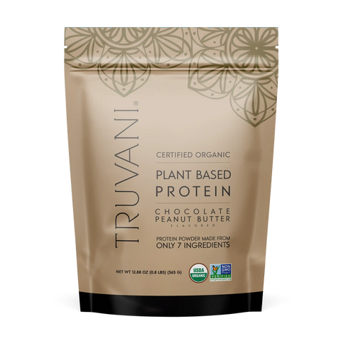 Plant Based Protein Powder