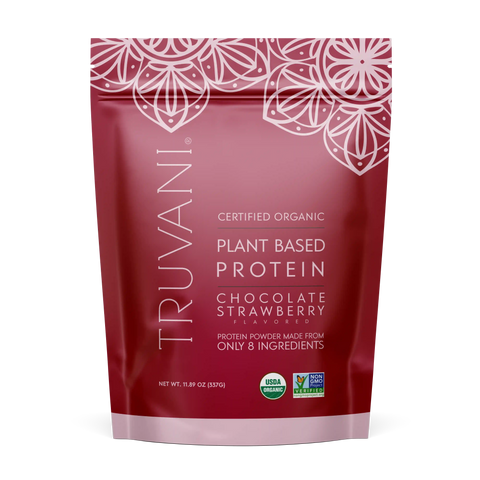 Truvani Plant Based Protein Powder