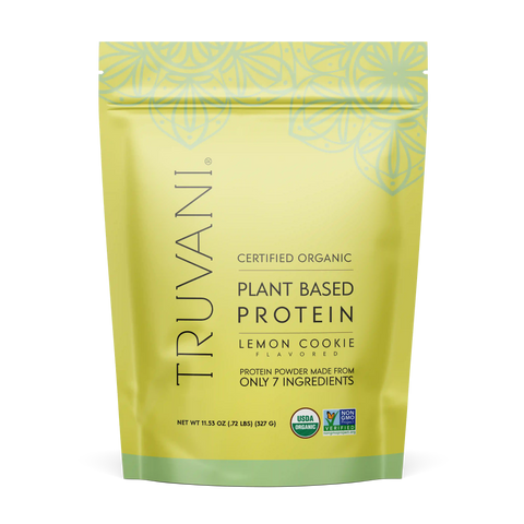 Plant Based Protein Powder (10 Servings)