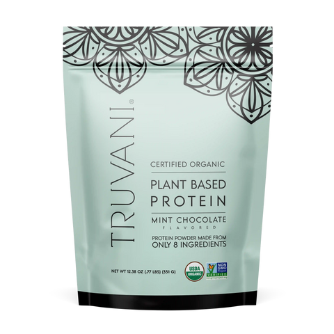 Truvani Plant Based Protein Powder