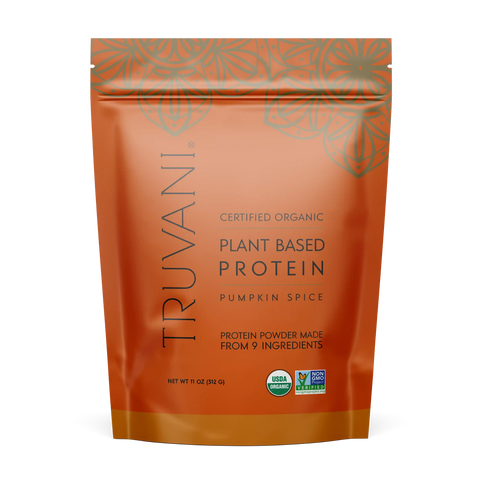 Truvani Plant Based Protein Powder