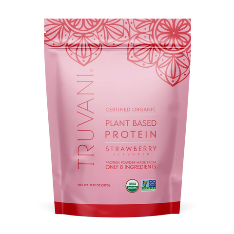 Truvani Plant Based Protein Powder