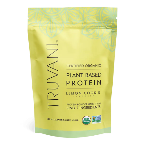 Plant Based Protein Powder [20 Serving Bag]