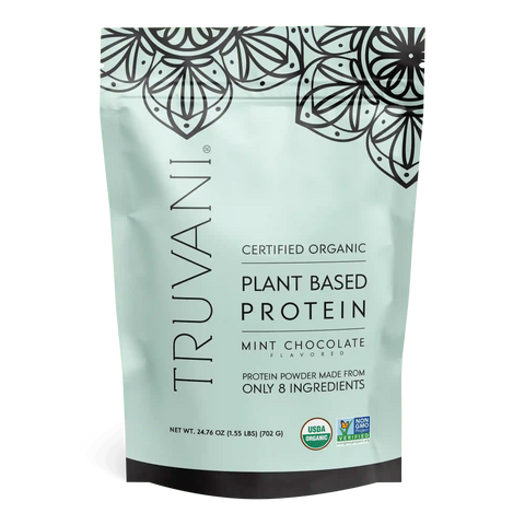Plant Based Protein Powder (20 Serving Bag)