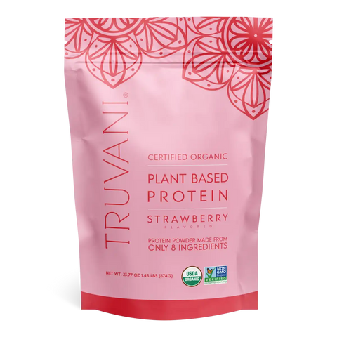 Plant Based Protein Powder (10 Servings)