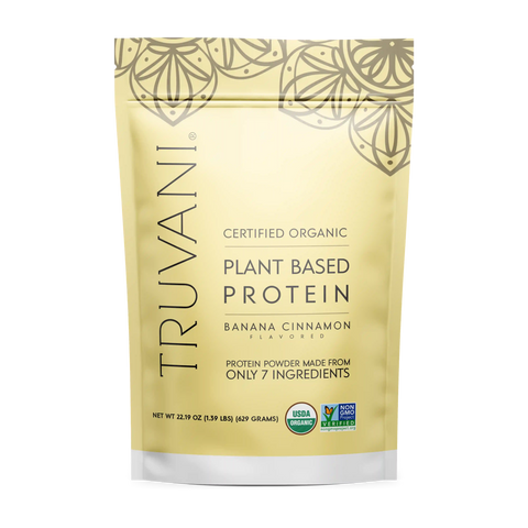 Plant Based Protein Powder (20 Serving Bag)