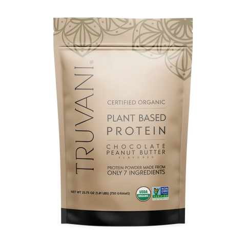 Plant Based Protein Powder [20 Serve Bag]