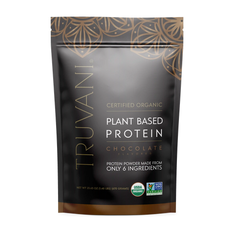 Plant Based Protein Powder (20 Servings)