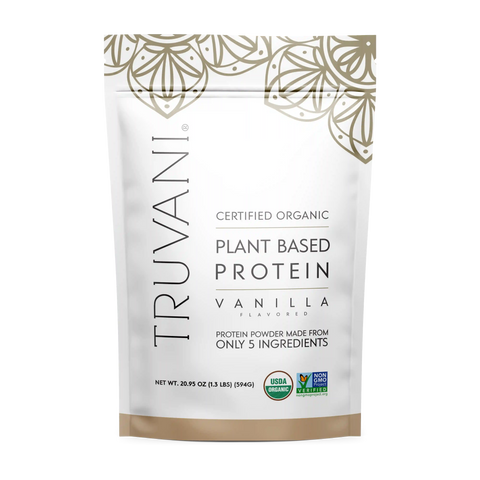 Plant Based Protein Powder (20 Serving Bag)
