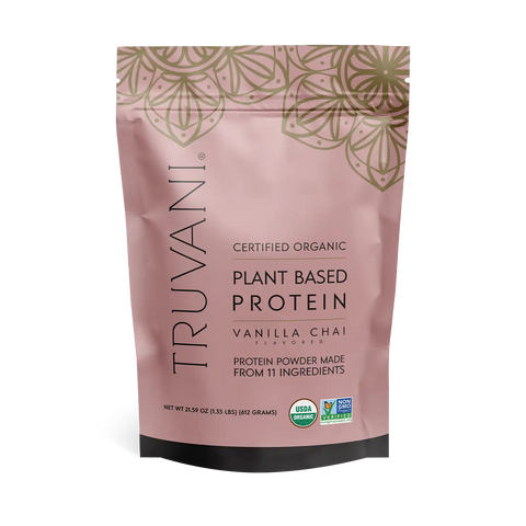Plant Based Protein Powder (20 Serving Bag)